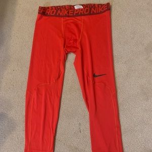 Nike Pro Dri Fit Men’s XL compression pants